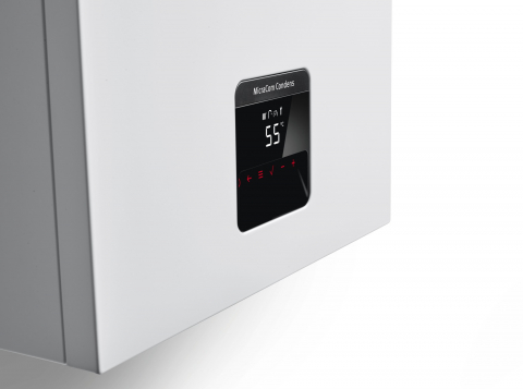 Centrala termica in condensatie Saunier Duval model MicraCom Condens 24kw [1]