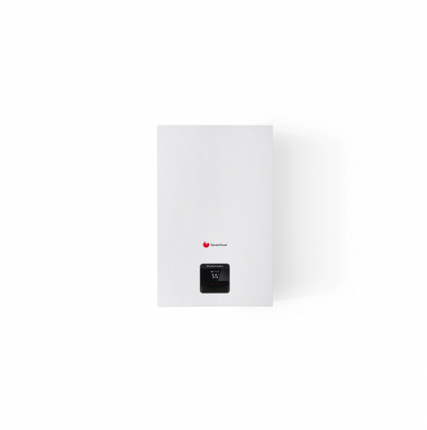 Centrale termice murale in condensare - Centrala termica in condensatie Saunier Duval model MicraCom Condens 24kw
