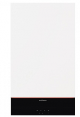 Centrale termice murale in condensare - Centrala termica Viessmann, model Vitodens 100-W 32 kw numai incalzire