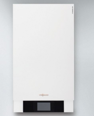 Centrale termice murale in condensare - Centrala termica Viessmann, model Vitodens 200 W cu automatizare Vitotronic 100 - 49 kw