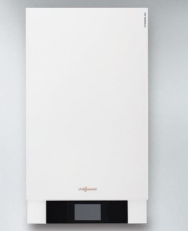 Centrale termice murale in condensare - Centrala termica Viessmann, model Vitodens 200 W cu automatizare Vitotronic 100 - 99 kw