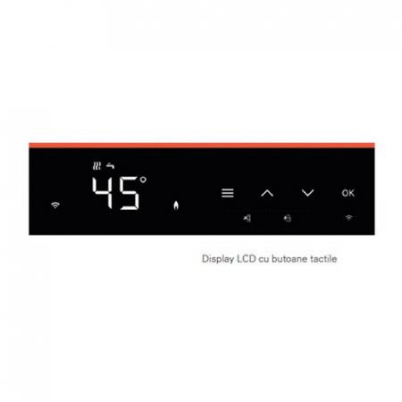Centrala Termica Viessmann COMBI WIFI VITODENS 050-W B0KA 25KW [3]