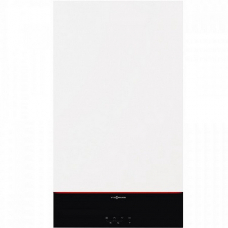 Centrale termice murale in condensare - Centrala termica Viessmann, model Vitodens 111-W 30 kw a.c.m (boiler incorporat 46l)