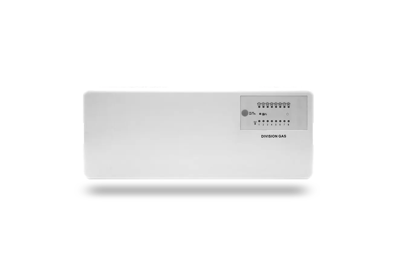 Termostate si automatizari centrale termice - Centru comanda 8 zone Homplex SCU209DE WiFi