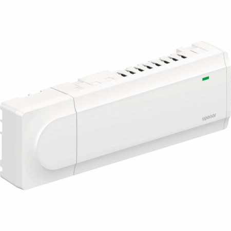 Echipamente de incalzire si producere ACM - Unitate de comandă X-245 BUS 6X - maxim 6 termostate Base si 8 actuatoare 24 V, Uponor Smatrix Base Pulse