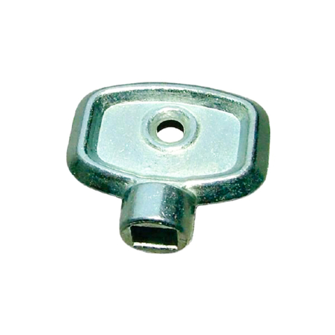 Robineti, distribuitoare si accesorii radiatoare - Cheie pentru aerisitor manual Ermetiq
