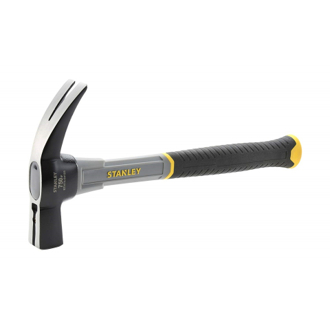 Scule si dispozitive de lucru - Ciocan Cu Gheara Curbata Stanley STHT0-54123 750 g