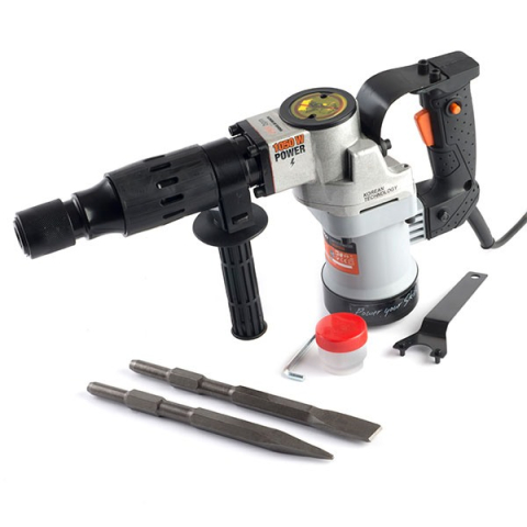 Scule si dispozitive de lucru - Ciocan Demolator Daewoo DADH1050 1050 W 15 J
