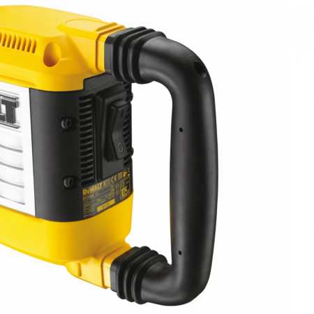 Ciocan demolator DeWALT D25960K 16kg Hex 28mm 1600W 35J [7]