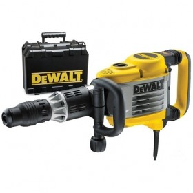 Scule si echipamente pentru constructii - Ciocan demolator profesional 12kg SDS-Max 1600W 24J DeWalt - D25951K