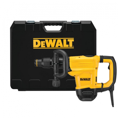 Scule si dispozitive de lucru - Ciocan Demolator 6 Kg SDS-Max DeWalt D25832K