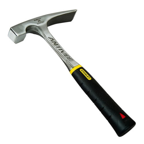 Scule si dispozitive de lucru - Ciocan zidarie Stanley Fatmax AntiVibe 570g - 1-54-022