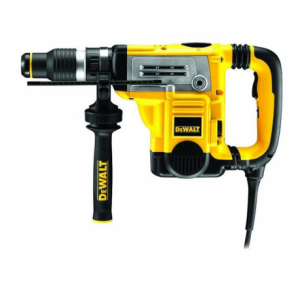 Scule si dispozitive de lucru - Ciocan combinat SDS-Max de 45 mm Dewalt - D25601K