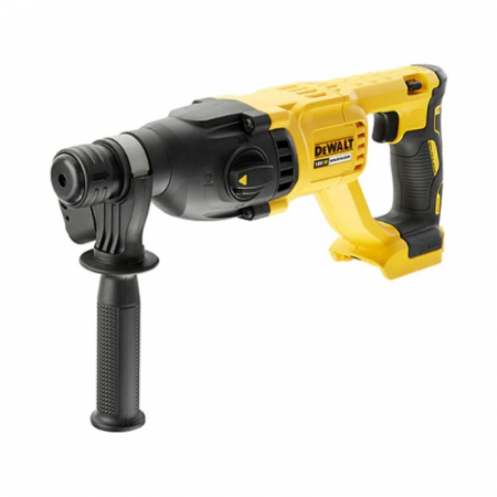 Ciocan Rotopercutor SDS-Plus DeWalt DCH133N 18V XR Li-Ion Brushless [4]