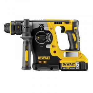 Ciocan rotopercutor DeWalt 18V 5Ah Brushless QCC TSTAK - DCH274P2T [1]