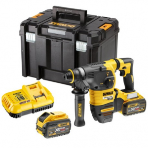 Ciocan rotopercutor ultra profesional Dewalt Flexvolt SDS-Plus 3.5 J 18/54V - DCH333X2 [1]