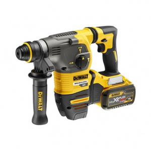 Scule si dispozitive de lucru - Ciocan rotopercutor ultra profesional Dewalt Flexvolt SDS-Plus 3.5 J 18/54V - DCH333X2