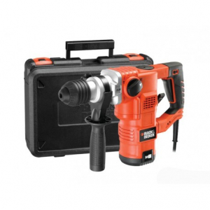 Ciocan rotopercutor pneumatic Black+Decker 3.5J 1250W - KD1250K [1]