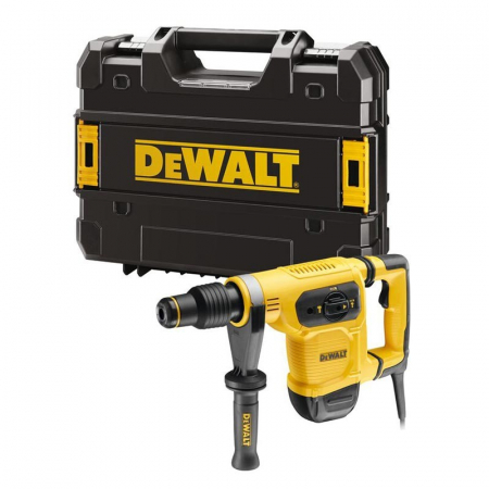 Ciocan Rotopercutor Combinat DeWalt D25481K SDS-Max 35mm [1]