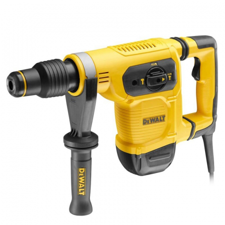 Scule si echipamente pentru constructii - Ciocan Rotopercutor Combinat DeWalt D25481K SDS-Max 35mm