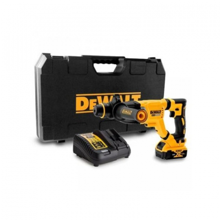 Ciocan rotopercutor SDS Plus DeWALT DCH263P1 18V XR Brushless [1]