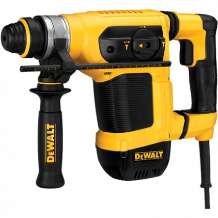 Scule si dispozitive de lucru - Ciocan rotopercutor SDS Plus DeWALT D25413K AVC 1000W 4,2 J