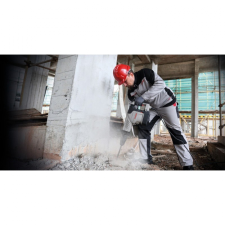 Ciocan Demolator Crown CT18123V-BMC Profesional 25J 1500W [2]