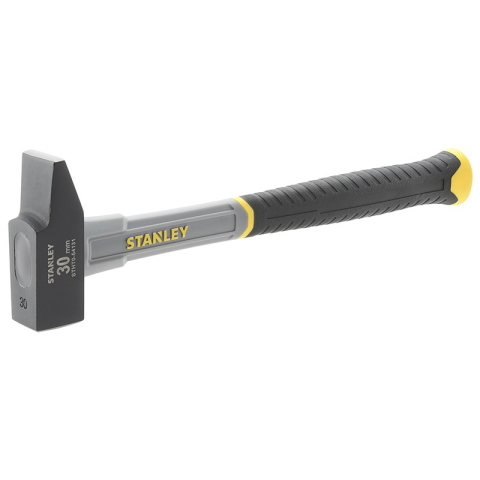 Scule si dispozitive de lucru - Ciocan mecanic Stanley STHT0-54131 cu maner din fibra de sticla 30mm