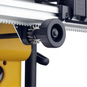 Masina de debitat DeWalt cu masa 50mm - DW745 [2]