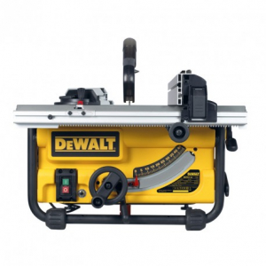 Scule si dispozitive de lucru - Masina de debitat DeWalt cu masa 50mm - DW745