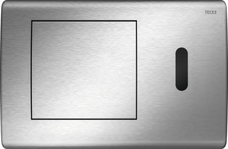 Obiecte sanitare - Unitate electronica de comanda WC TECEPLanus otel inox mat, infrarosu, 6V