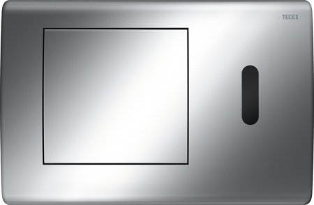 Obiecte sanitare - Unitate electronica de comanda WC TECEPLanus otel inox crom lucios, infrarosu, 6V