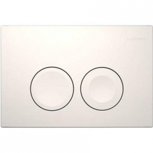 Clapete de actionare pentru vase tip WC - Clapeta actionare duala GEBERIT Delta 21, alba