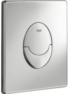 Obiecte sanitare - Clapeta Actionare SKATE Air Cromat pentru Grohe Rapid SL