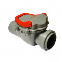 Sistem de canalizare interioara EASYKIT - CLAPETA ANTIRETUR D. 50 - VALROM GAMA EasyKIT