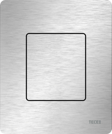 Obiecte sanitare - Clapeta URINAL TECESolid, otel inox periat, antiamprenta