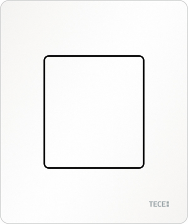 Obiecte sanitare - Clapeta URINAL TECESolid, alb mat