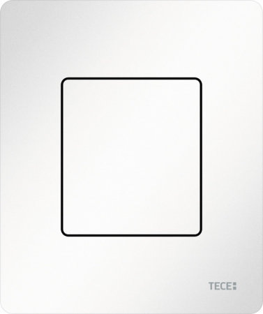 Obiecte sanitare - Clapeta URINAL TECESolid, alb lucios