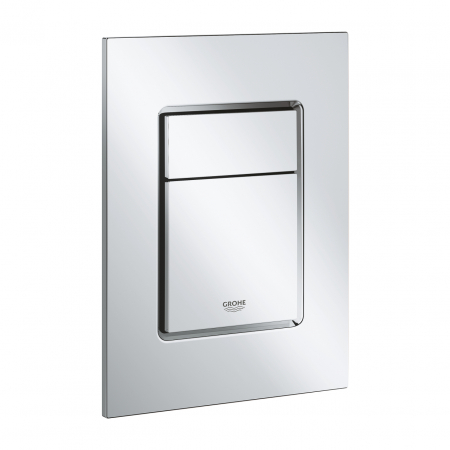 Obiecte sanitare - Clapeta de actionare crom Grohe Skate Cosmopolitan S