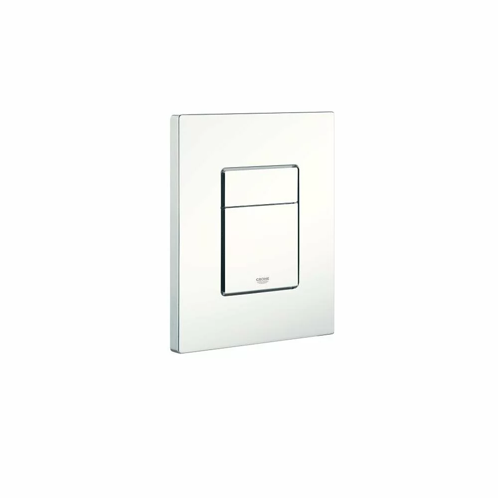 Clapete de actionare pentru vase tip WC - Clapeta de actionare alba Grohe Skate Cosmopolitan