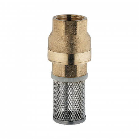 Tevi, fitinguri, robineti si accesorii - Sorb cu sita din inox, 1/2", Herz