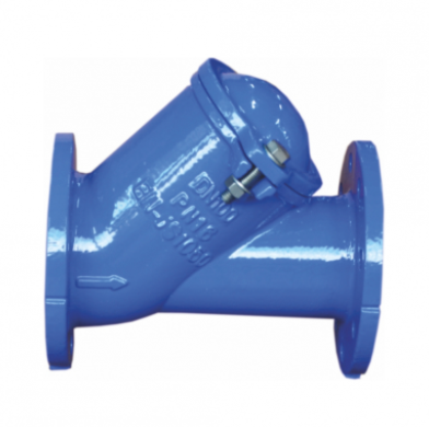 Tevi, fitinguri, robineti si accesorii - CLAPETA FONTA DE RETINERE CU BILA DN200 PN16 - VALROM GAMA WaterKIT