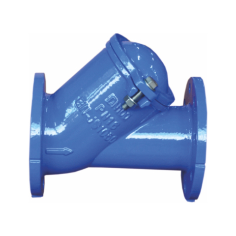 Prevenirea si stingerea incendiilor - Clapeta fonta Valrom VALWater de retinere cu bila DN250 PN16