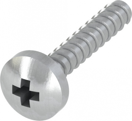 Accesorii montaj - Surub autofiletant TECEflex Ø 3,5 x 16 mm pentru montarea console