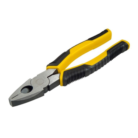 Scule si dispozitive de lucru - Cleste universal Stanley Dynagrip 180mm - STHT0-74454