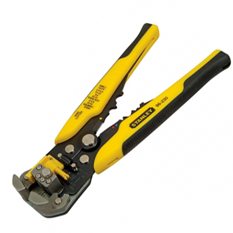 Scule si dispozitive de lucru - Cleste automat de dezizolat si sertizat Stanley FATMAX® FMHT0-96230