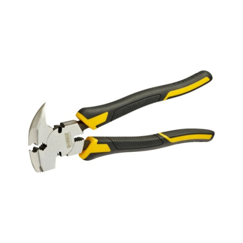 Scule si dispozitive de lucru - Cleste Combinat 6-in-1 Pentru Gard DeWalt DWHT0-70277