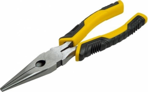 Scule si dispozitive de lucru - Cleste cu varf lung Stanley 150mm - STHT0-74363