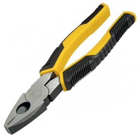 Scule si dispozitive de lucru - Cleste combinat Stanley 150mm - STHT0-74456