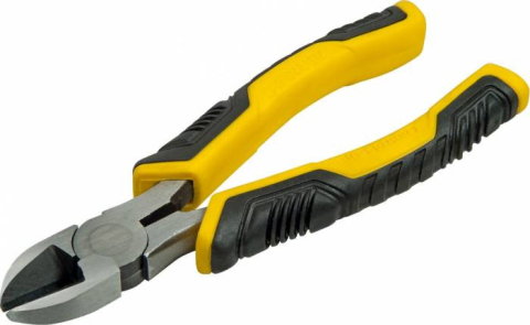 Scule si dispozitive de lucru - Cleste cu taiere in diagonala Dynagrip 180mm Stanley® - STHT0-74455